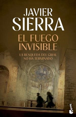 EL FUEGO INVISIBLE | 9788408293880 | SIERRA, JAVIER | Llibreria Geli - Llibreria Online de Girona - Comprar llibres en català i castellà
