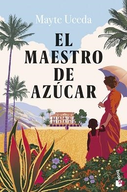 EL MAESTRO DE AZÚCAR | 9788408298557 | UCEDA, MAYTE | Libreria Geli - Librería Online de Girona - Comprar libros en catalán y castellano