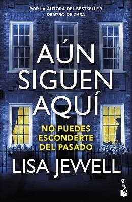 AÚN SIGUEN AQUÍ | 9788408298694 | JEWELL, LISA | Llibreria Geli - Llibreria Online de Girona - Comprar llibres en català i castellà