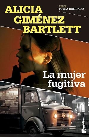 LA MUJER FUGITIVA | 9788423366941 | GIMÉNEZ BARTLETT, ALICIA | Llibreria Geli - Llibreria Online de Girona - Comprar llibres en català i castellà