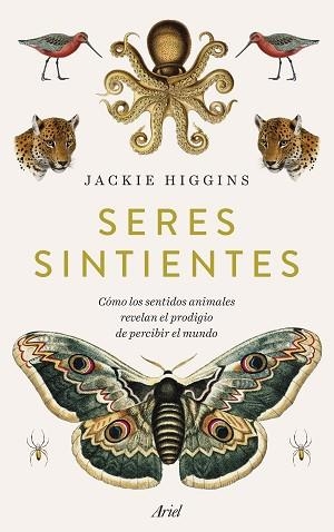 SERES SINTIENTES | 9788434438385 | HIGGINS, JACKIE | Libreria Geli - Librería Online de Girona - Comprar libros en catalán y castellano