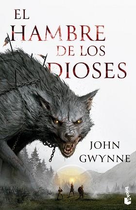 EL HAMBRE DE LOS DIOSES (SERIE HERMANOS DE SANGRE-2) | 9788445011393 | GWYNNE, JOHN | Libreria Geli - Librería Online de Girona - Comprar libros en catalán y castellano