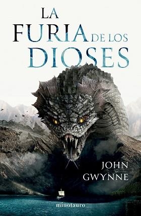 HERMANOS DE SANGRE Nº 03/03.LA FURIA DE LOS DIOSES | 9788445014912 | GWYNNE, JOHN | Libreria Geli - Librería Online de Girona - Comprar libros en catalán y castellano