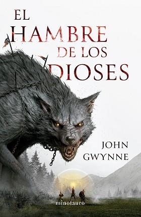 HERMANOS DE SANGRE Nº 02/03.EL HAMBRE DE LOS DIOSES | 9788445014905 | GWYNNE, JOHN | Llibreria Geli - Llibreria Online de Girona - Comprar llibres en català i castellà
