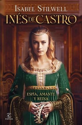 INÉS DE CASTRO | 9788467075618 | STILWELL, ISABEL | Libreria Geli - Librería Online de Girona - Comprar libros en catalán y castellano
