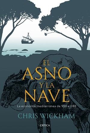 EL ASNO Y LA NAVE | 9788491997054 | WICKHAM, CHRIS | Llibreria Geli - Llibreria Online de Girona - Comprar llibres en català i castellà