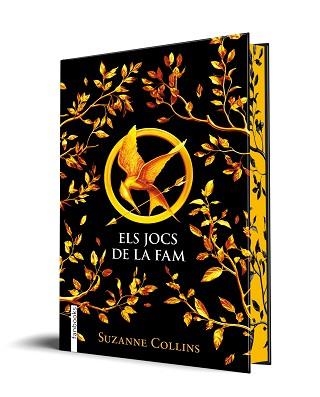 ELS JOCS DE LA FAM-1(EDICIÓ DE LUXE) | 9788410028364 | COLLINS, SUZANNE | Libreria Geli - Librería Online de Girona - Comprar libros en catalán y castellano