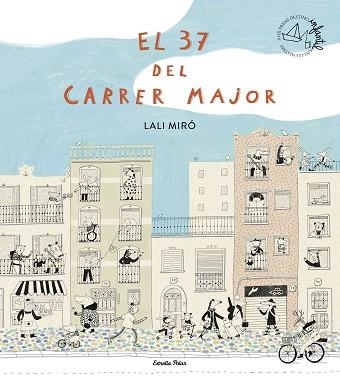 EL 37 DEL CARRER MAJOR | 9791387519209 | MIRÓ, LALI | Libreria Geli - Librería Online de Girona - Comprar libros en catalán y castellano