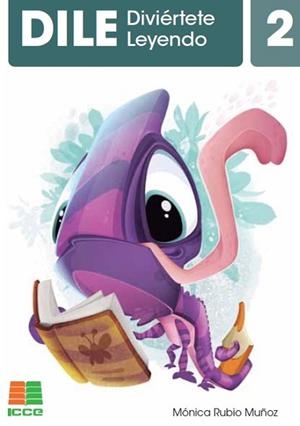 DILE 2.DIVIÉRTETE LEYENDO | 9788472786509 | RUBIO MUÑOZ, MÓNICA | Llibreria Geli - Llibreria Online de Girona - Comprar llibres en català i castellà