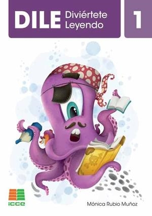 DILE 1.DIVIÉRTETE LEYENDO | 9788472785830 | RUBIO MUÑOZ, MÓNICA | Llibreria Geli - Llibreria Online de Girona - Comprar llibres en català i castellà