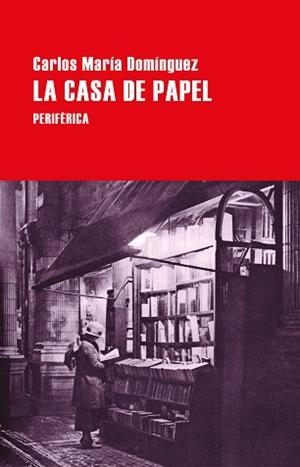 LA CASA DE PAPEL | 9788410171411 | DOMÍNGUEZ, CARLOS MARÍA | Llibreria Geli - Llibreria Online de Girona - Comprar llibres en català i castellà