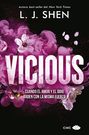 VICIOUS | 9788419702470 | SHEN, L. J. | Llibreria Geli - Llibreria Online de Girona - Comprar llibres en català i castellà