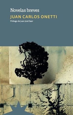 NOVELAS BREVES(JUAN CARLOS ONETTI) | 9788412935516 | ONETTI,JUAN CARLOS | Libreria Geli - Librería Online de Girona - Comprar libros en catalán y castellano
