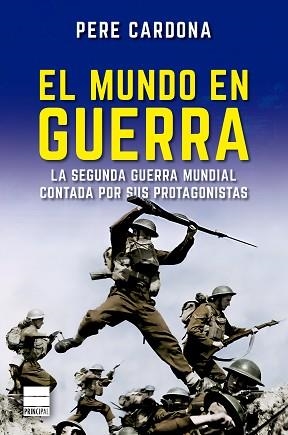 EL MUNDO EN GUERRA | 9788418216961 | CARDONA, PERE | Libreria Geli - Librería Online de Girona - Comprar libros en catalán y castellano