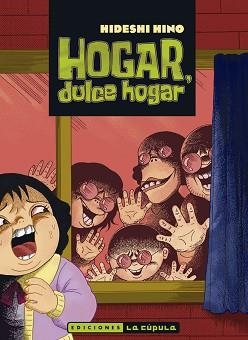 HOGAR,DULCE HOGAR | 9788410264236 | HINO,HIDESHI | Llibreria Geli - Llibreria Online de Girona - Comprar llibres en català i castellà