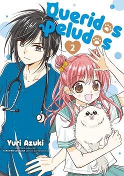 QUERIDOS PELUDOS-2 | 9788418739682 | AZUKI, YURI | Libreria Geli - Librería Online de Girona - Comprar libros en catalán y castellano
