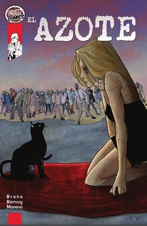 EL AZOTE RTP | 9788412916430 | Llibreria Geli - Llibreria Online de Girona - Comprar llibres en català i castellà