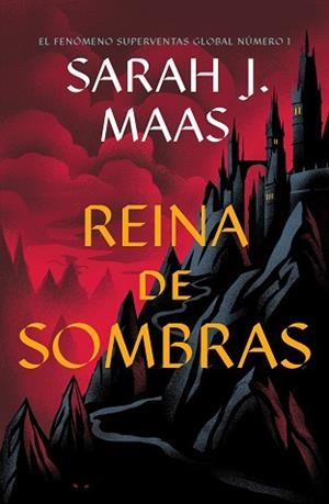 REINA DE SOMBRAS | 9788410163744 | MAAS, SARAH J. | Llibreria Geli - Llibreria Online de Girona - Comprar llibres en català i castellà