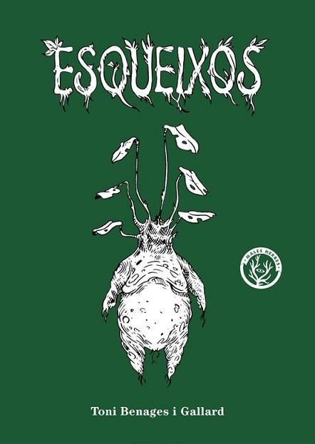 ESQUEIXOS | 9788412910971 | BENAGES GALLARD,TONI | Llibreria Geli - Llibreria Online de Girona - Comprar llibres en català i castellà