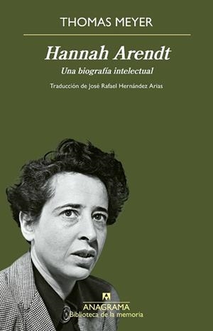 HANNAH ARENDT.UNA BIOGRAFÍA INTELECTUAL | 9788433929778 | MEYER, THOMAS | Llibreria Geli - Llibreria Online de Girona - Comprar llibres en català i castellà