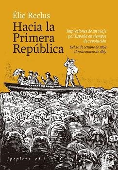 HACIA LA PRIMERA REPÚBLICA | 9788418998942 | RECLUS, ÉLIE | Libreria Geli - Librería Online de Girona - Comprar libros en catalán y castellano