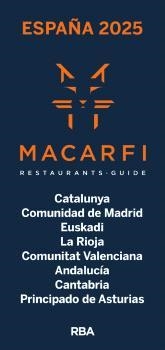 MACARFI.RESTAURANTS GUIDE 2025 | 9788409672981 | Llibreria Geli - Llibreria Online de Girona - Comprar llibres en català i castellà