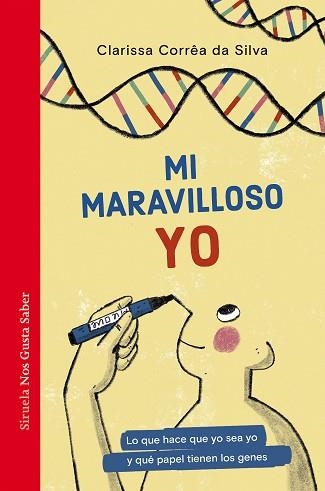 MI MARAVILLOSO YO | 9788410415232 | CORRÊA DA SILVA, CLARISSA | Llibreria Geli - Llibreria Online de Girona - Comprar llibres en català i castellà