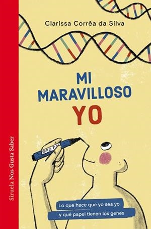 MI MARAVILLOSO YO | 9788410415232 | CORRÊA DA SILVA, CLARISSA | Libreria Geli - Librería Online de Girona - Comprar libros en catalán y castellano