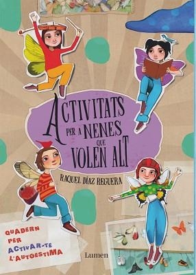 ACTIVITATS PER A NENES QUE VOLEN ALT | 9788448870072 | DÍAZ REGUERA, RAQUEL | Libreria Geli - Librería Online de Girona - Comprar libros en catalán y castellano