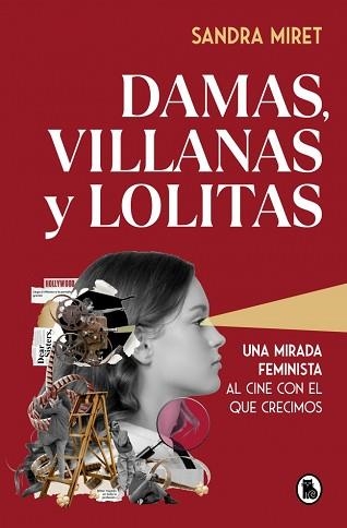 DAMAS,VILLANAS Y LOLITAS | 9788402430243 | MIRET, SANDRA | Libreria Geli - Librería Online de Girona - Comprar libros en catalán y castellano