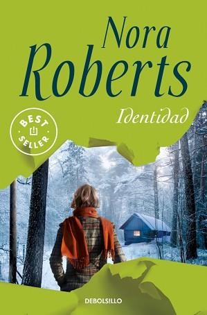 IDENTIDAD | 9788466379267 | ROBERTS, NORA | Llibreria Geli - Llibreria Online de Girona - Comprar llibres en català i castellà