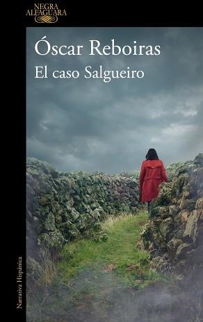 EL CASO SALGUEIRO | 9788420477183 | REBOIRAS, ÓSCAR | Llibreria Geli - Llibreria Online de Girona - Comprar llibres en català i castellà