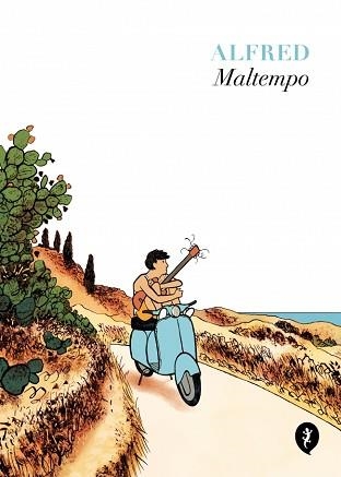 MALTEMPO | 9788419409430 | ALFRED | Libreria Geli - Librería Online de Girona - Comprar libros en catalán y castellano