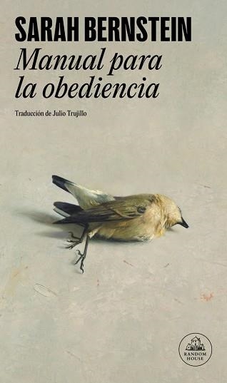 MANUAL PARA LA OBEDIENCIA | 9788439744597 | BERNSTEIN, SARAH | Llibreria Geli - Llibreria Online de Girona - Comprar llibres en català i castellà