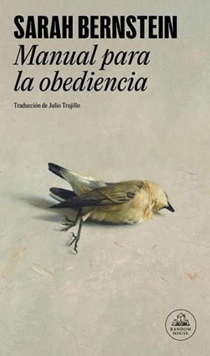 MANUAL PARA LA OBEDIENCIA | 9788439744597 | BERNSTEIN, SARAH | Llibreria Geli - Llibreria Online de Girona - Comprar llibres en català i castellà