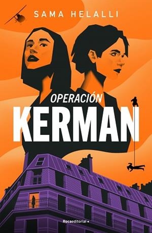 OPERACIÓN KERMAN | 9788410274259 | HELALLI, SAMA | Llibreria Geli - Llibreria Online de Girona - Comprar llibres en català i castellà