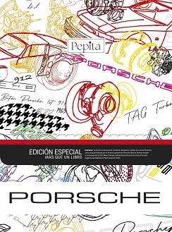 PORSCHE PEPITA | 9788408291114 | COUSO, ÁLVARO/GRANADOS, JUAN CARLOS | Llibreria Geli - Llibreria Online de Girona - Comprar llibres en català i castellà