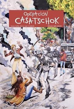 OPERACIÓN CASATSCHOK | 9788410267718 | RODULFO, JUAN C./RODULFO, BELÉN/RODULFO, RAFAEL | Libreria Geli - Librería Online de Girona - Comprar libros en catalán y castellano