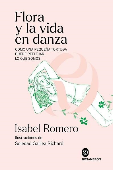 FLORA Y LA VIDA EN DANZA | 9788412980028 | ROMERO RECHE, ISABEL | Llibreria Geli - Llibreria Online de Girona - Comprar llibres en català i castellà