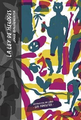 LA LEY DE HERODES | 9788418690624 | IBARGÜENGOITIA, JORGE | Libreria Geli - Librería Online de Girona - Comprar libros en catalán y castellano