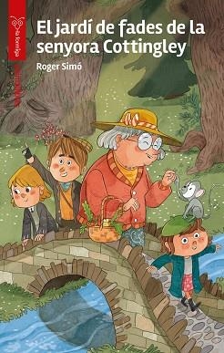 EL JARDÍ DE FADES DE LA SENYORA COTTINGLEY | 9788410302433 | ROGER SIMÓ | Libreria Geli - Librería Online de Girona - Comprar libros en catalán y castellano