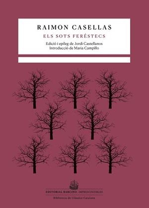 ELS SOTS FERÉSTECS | 9788416726356 | CASELLAS, RAIMON | Llibreria Geli - Llibreria Online de Girona - Comprar llibres en català i castellà