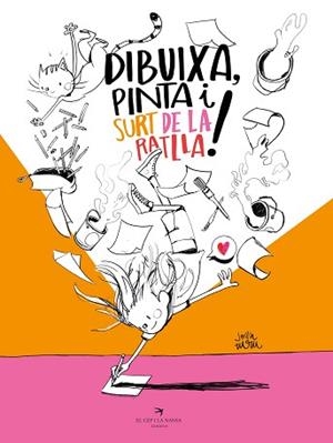 DIBUIXA,PINTA I SURT DE LA RATLLA! | 9788419747716 | TURU, JOAN | Llibreria Geli - Llibreria Online de Girona - Comprar llibres en català i castellà