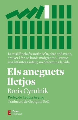 ELS ANEGUETS LLETJOS | 9788497668637 | ASENJO, LETICIA/CYRULNIK, BORIS | Llibreria Geli - Llibreria Online de Girona - Comprar llibres en català i castellà