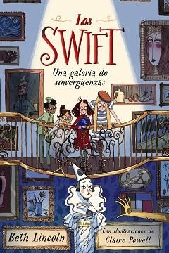 LOS SWIFT 2 | 9788414335314 | LINCOLN, BETH | Libreria Geli - Librería Online de Girona - Comprar libros en catalán y castellano