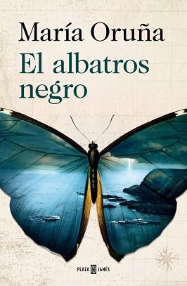 EL ALBATROS NEGRO | 9788401034794 | ORUÑA, MARÍA | Llibreria Geli - Llibreria Online de Girona - Comprar llibres en català i castellà