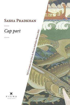 CAP PART | 9788419474735 | PRADKHAN, SASHA | Llibreria Geli - Llibreria Online de Girona - Comprar llibres en català i castellà