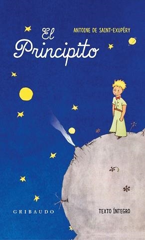 EL PRINCIPITO | 9788412901177 | SAINT-EXUPÉRY, ANTOINE DE | Llibreria Geli - Llibreria Online de Girona - Comprar llibres en català i castellà