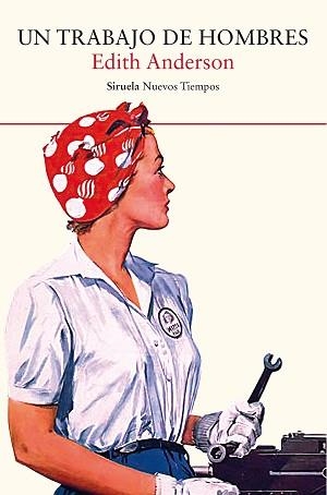 UN TRABAJO DE HOMBRES | 9788410183421 | ANDERSON, EDITH | Llibreria Geli - Llibreria Online de Girona - Comprar llibres en català i castellà