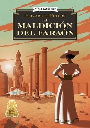 LA MALDICIÓN DEL FARAÓN | 9788410206502 | PETERS, ELIZABETH | Llibreria Geli - Llibreria Online de Girona - Comprar llibres en català i castellà